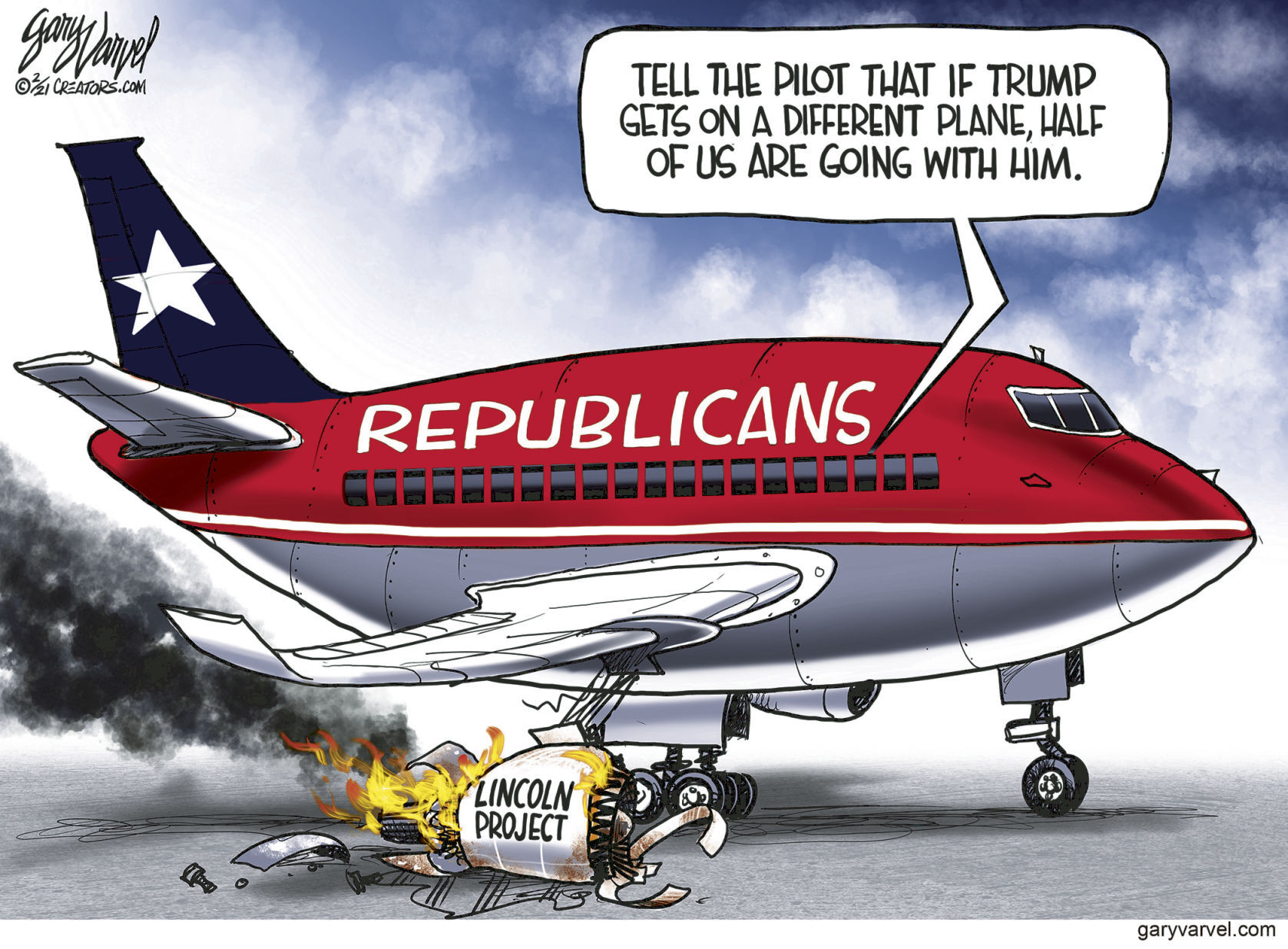 March 1 Cartoon